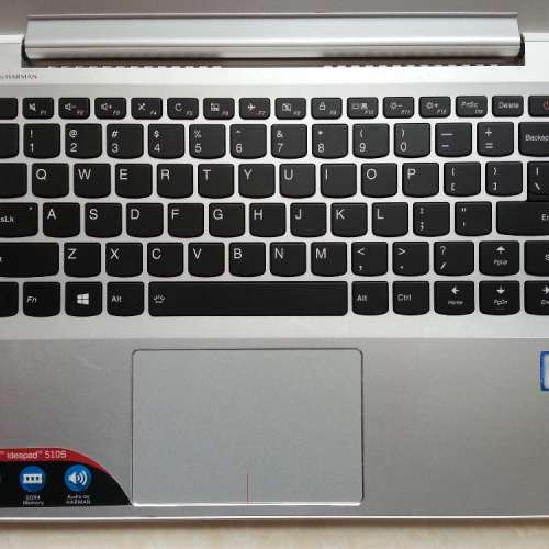 Lenovo Ideapad 510S/13.3&rdquo;LED/i5-7200U 2.70GHz/8GB DDR4 Ram/240GB SSD/90% New NB