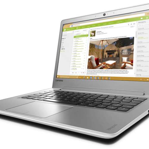 Lenovo Ideapad 510S/13.3&rdquo;LED/i5-7200U 2.70GHz/8GB DDR4 Ram/240GB SSD/90% New NB