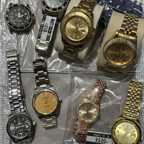 ROLEX 手錶