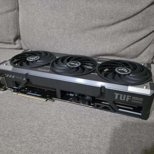 ASUS 華碩 TUF Gaming GeForce RTX 5070 Ti 16GB OC 顯示卡