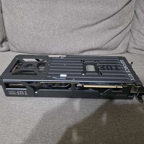 ASUS 華碩 TUF Gaming GeForce RTX 5070 Ti 16GB OC 顯示卡