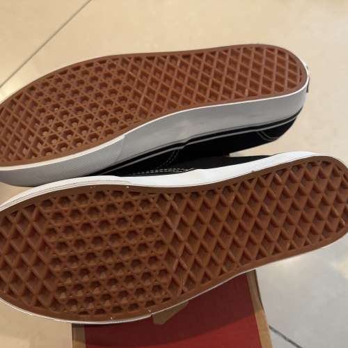 Vans Authentic Shoe 黑色帆布鞋 VN000EE3BLK  Men US 6.5 WMN US 8