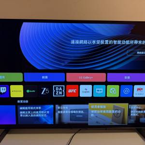 出售LG OLED TV C5 42吋