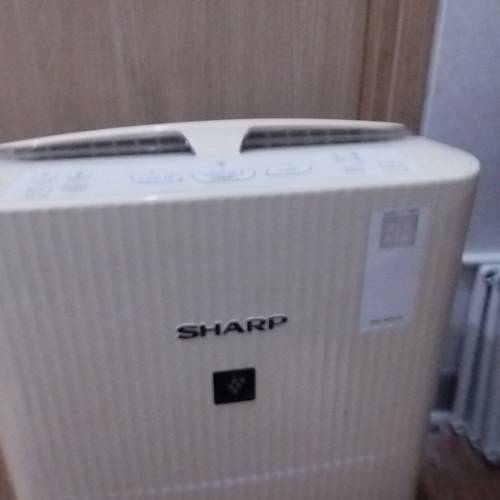 SHARP空氣淨化機