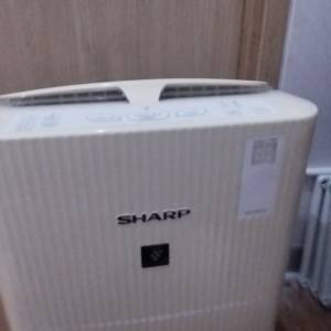 SHARP空氣淨化機