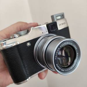 Fujifilm X20 人手打磨露鋼 ,只得一台