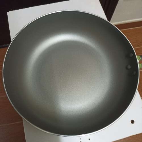 Euro Cook 26cm 電磁爐易潔鑊