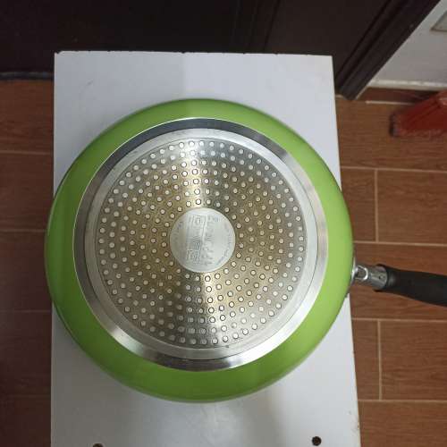 Euro Cook 26cm 電磁爐易潔鑊