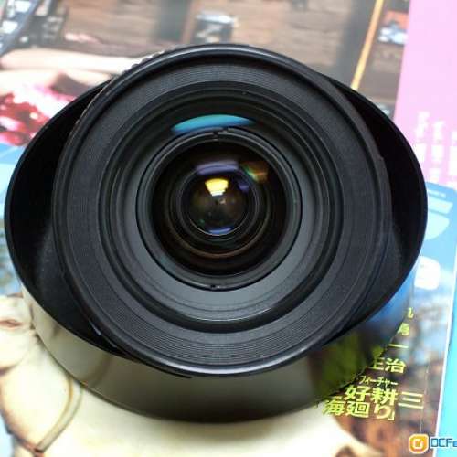 Nikon AF 28-200mm f/3.5-5.6 D Full Frame Lens 全片幅鏡