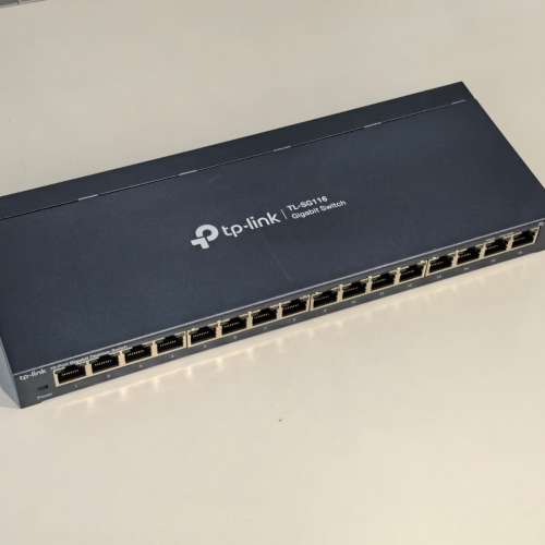 TP-link TL-SG116 16-port Gigabit Switch