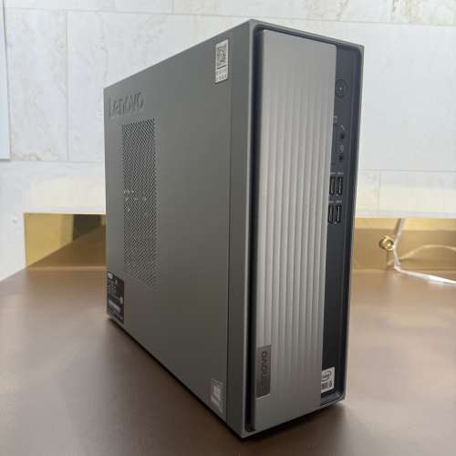Lenovo IdeaCentre 3 (10代 6核 i5 / Win 11 / 永久Office / SSD) 07IMB05 SFF PC