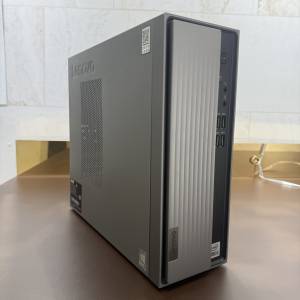 Lenovo IdeaCentre 3 (10代 6核 i5 / Win 11 / 永久Office / SSD) 07IMB05 SFF PC
