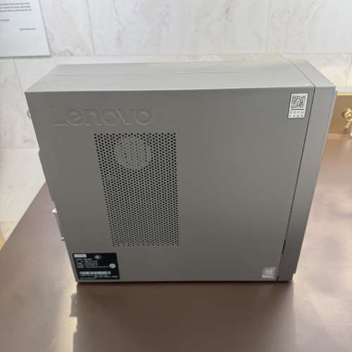 Lenovo IdeaCentre 3 (10代 6核 i5 / Win 11 / 永久Office / SSD) 07IMB05 SFF PC