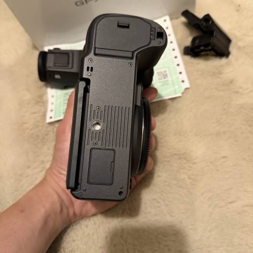 Fujiflim GFX 100ii 100 ii 連 EVF-TL1 行