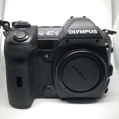 95成新olympus E-1