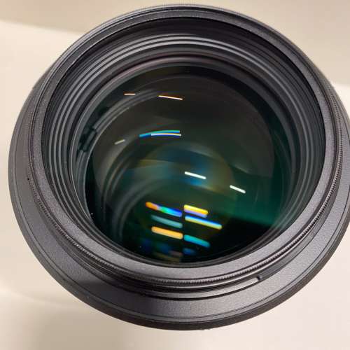 Canon 85mm Defocus Smoothing F1.2 USM RF Lens DS 塗膜 鏡頭 無反 佳能 定焦