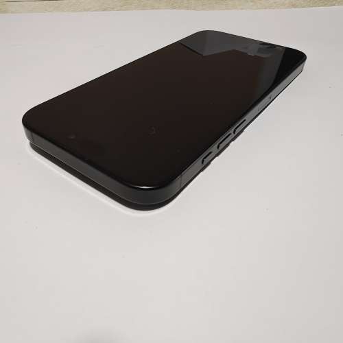 極新,有apple單,香港行貨,黑色iphone 16 pro max 512gb openline 5G 有盒