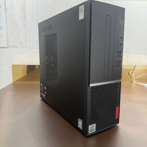 Lenovo M4000q-11 (10代 4核 i3 / Win 11 / 永久Office / SSD) SFF PC