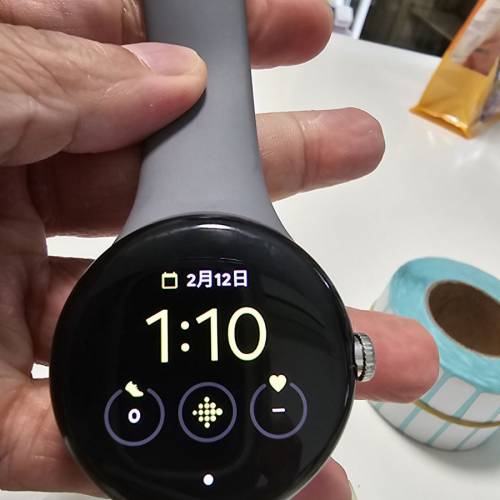Google Pixel watch