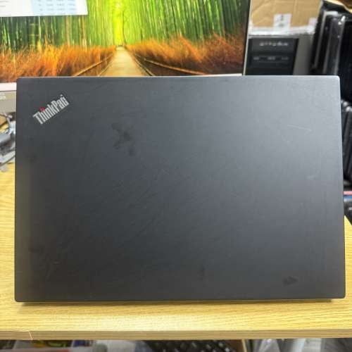 Lenovo ThinkPad T480s (8代 4核 i5 / 14" 全高清 / Win 11 / 永久Office / SSD)