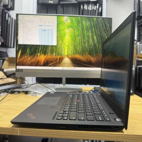 Lenovo ThinkPad T480s (8代 4核 i5 / 14" 全高清 / Win 11 / 永久Office / SSD)