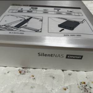 Qnap 453DX