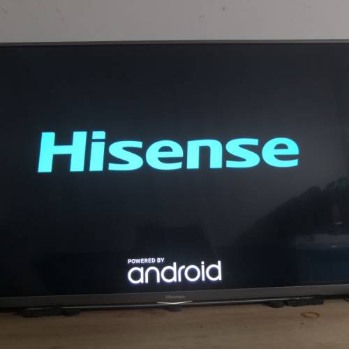 Hisense LTDN43K550UHK 43吋4K電視(100%運作全正常,畫面冇花)