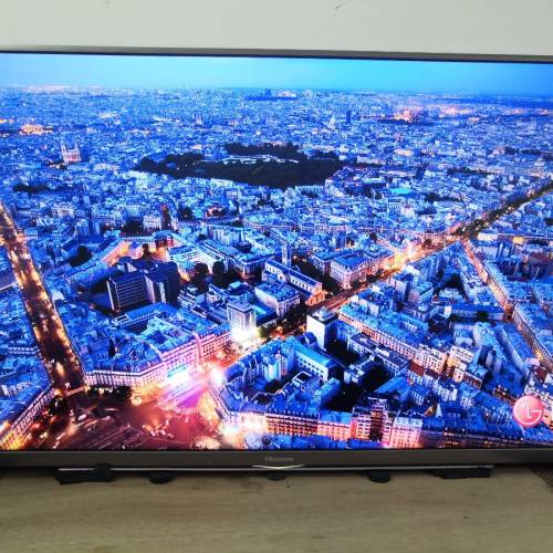 Hisense LTDN43K550UHK 43吋4K電視(100%運作全正常,畫面冇花)