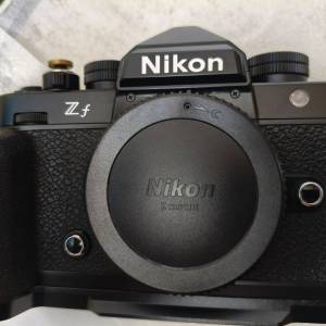 nikon ZF FULL FRAME 相機