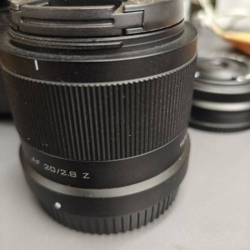 nikon ZF FULL FRAME 相機