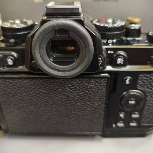 nikon ZF FULL FRAME 相機