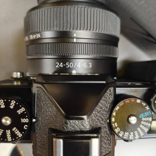 nikon ZF FULL FRAME 相機