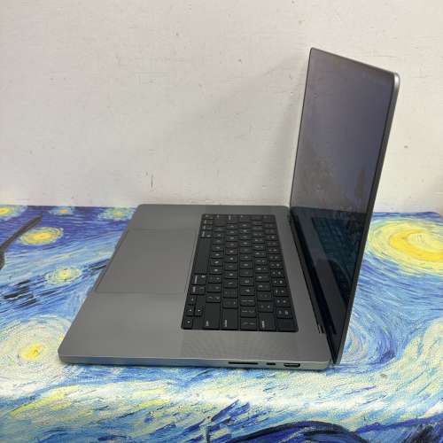 （M2 Max CPU MacBookPro 16inch)APPLE  MacBook Pro 2023/ M2 Max CPU / 32GB Ram...