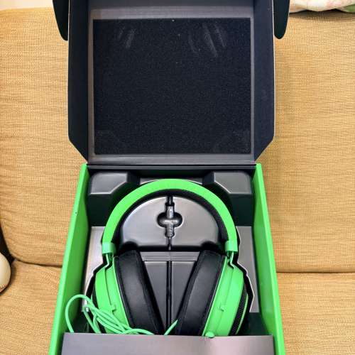 Razer Kraken耳機