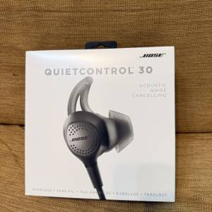 Bose Quietcontrol 30耳機