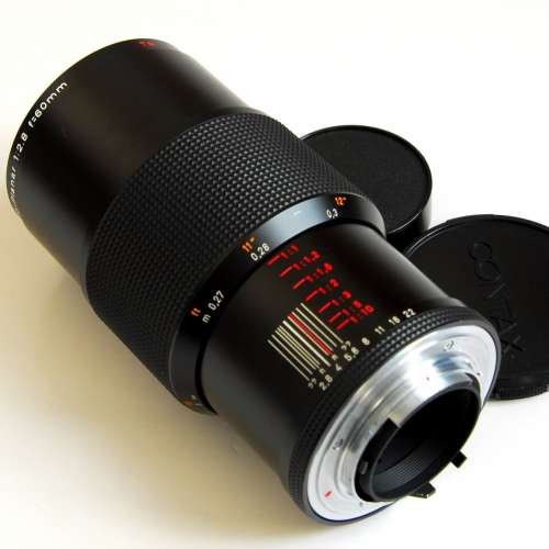 Contax 60mm F2.8 Makro-Planar AEJ 95% new