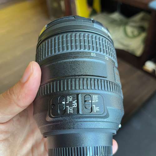 Nikon AFS 24-85mm VR 好新