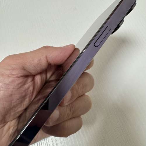 iphone 14pro 128g 紫。$3000