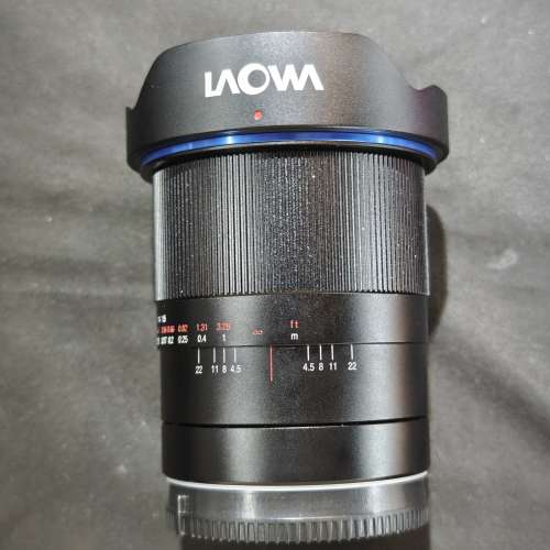 Laowa 老蛙 FF 15/4.5 macro 1:2 for 索尼 FE 15mm 微距  15 全幅 sony 頭 99%new ...