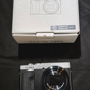Panasonic DC TZ99 DC-TZ99 DCTZ99 松下 樂聲 全套整齊 99%new 送記憶卡 1電