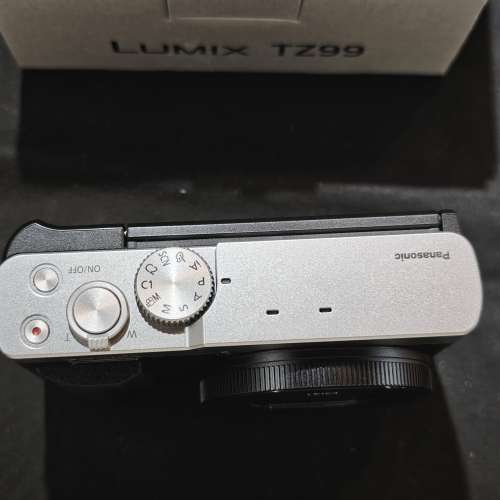 Panasonic DC TZ99 DC-TZ99 DCTZ99 松下 樂聲 全套整齊 99%new 送記憶卡 1電