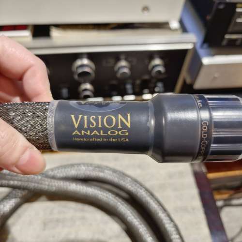 Vision Analogue / Vision Digital US power cord