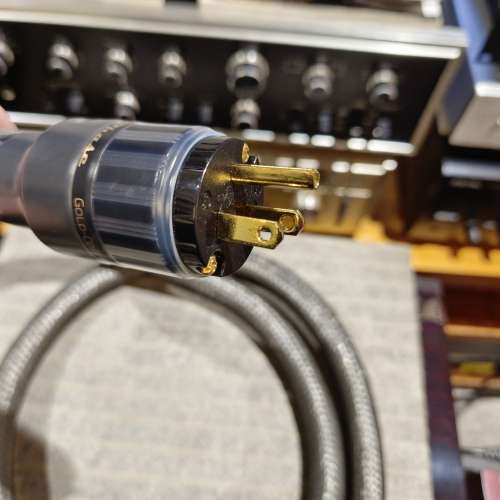 Vision Analogue / Vision Digital US power cord