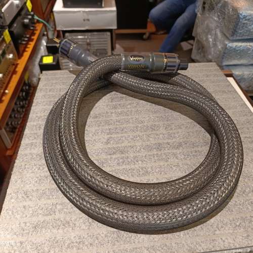 Vision Analogue / Vision Digital US power cord