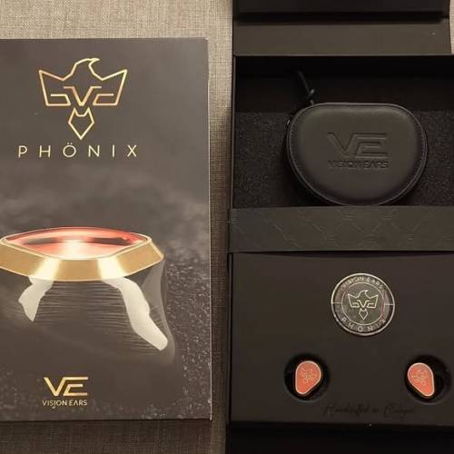 出售Vision ears Phoenix