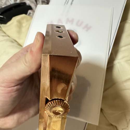 Aksp3000 CU完美無瑕