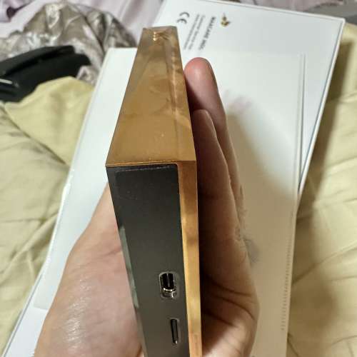 Aksp3000 CU完美無瑕