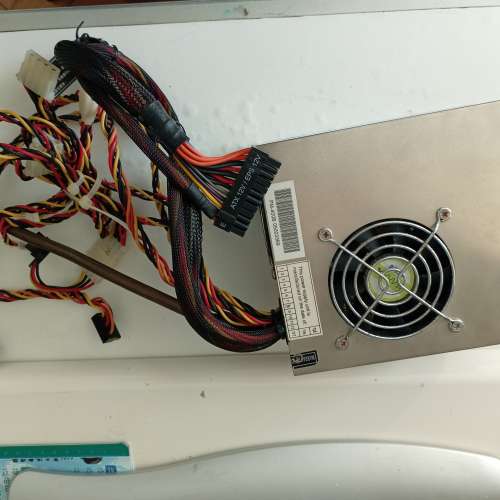 ATX  電腦火牛兩隻