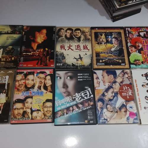電影港產片dvd(二)    我家有一隻河東獅已售出