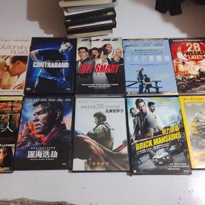 西片電影dvd    金剛骷髏島，八級大地震已經售出